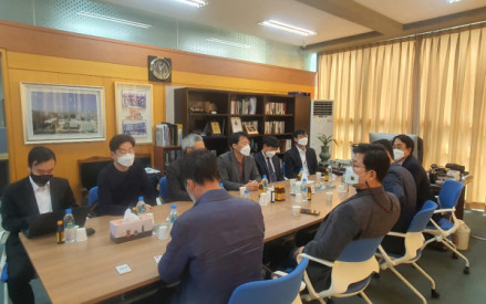 회원사 교류-대도하이젠 주식회사 방문