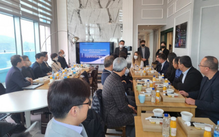 우즈베키스탄 방한