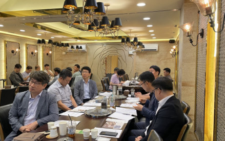 7월 이사회