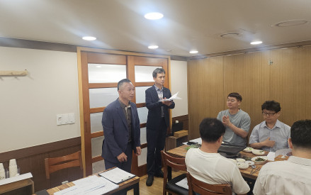 7월 월례회